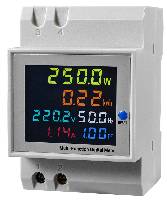 Мультиметр однофазный на DIN-рейку Omix D3-M6-1