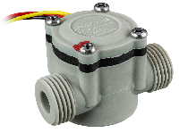 Датчик расхода с импульсным выходом ДРУ-ПП-91-15