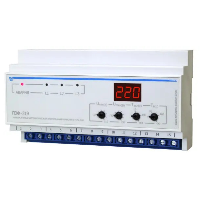 Электронный переключатель фаз ПЭФ-319