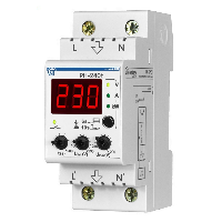 Мультифункциональное реле напряжения РН-240Т