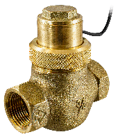 Датчик-реле потока лепестковый ДР-ПП-02