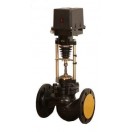 Автоматический запорно-регулирующий односедельный гидроклапан (КЗР)