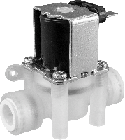 Клапан нормально закрытый AR-YCWS10-14Q