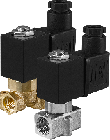 Клапан бистабильный AR-YCL41