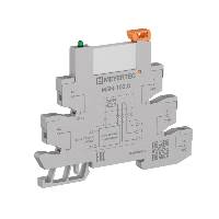 Модуль промежуточное реле и колодка MEYERTEC серии MSN в компактном корпусе (1-контактные)