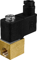 Клапан нормально закрытый AR-SB115