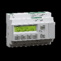 ТРМ1032 регулятор для отопления и ГВС с транзисторными ключами