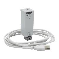 АС6-М преобразователь интерфейсов (модем) HART-USB для связи датчика с персональным компьютером