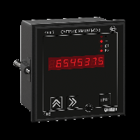 СИ8 универсальный счетчик импульсов