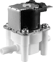 Клапан нормально закрытый AR-YCWS10-12P