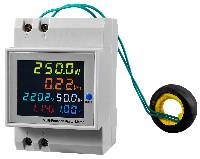 Мультиметр однофазный на DIN-рейку Omix D3-M6-1-N9