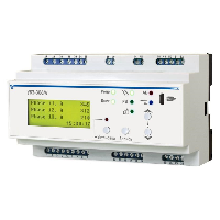 Универсальный блок защиты электродвигателя станка-качалки УБЗ-306М