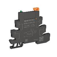 Модуль твердотельное реле и колодка MEYERTEC серии MSSR в компактном корпусе