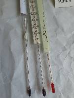 ТТ-Ж термометры спиртовые