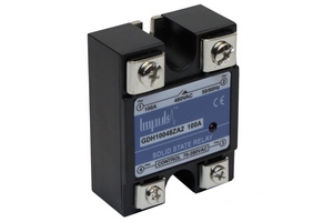 Реле твердотельные однофазные GDH