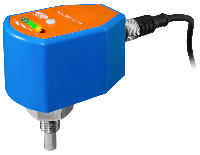 Тепловой сигнализатор потока и уровня жидкости ДР-ПТ-32