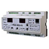 Универсальный блок защиты УБЗ-302-01