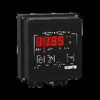 УТ1 двухканальный таймер реального времени