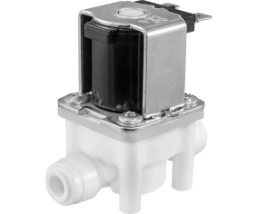 Клапаны нормально открытые