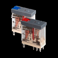 Промежуточные реле KIPPRIBOR серии MPR в компактном корпусе (2-контактные)