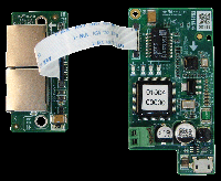 Интерфейсная плата ПИЭ2 Ethernet