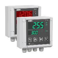 2ТРМ0 двухканальный измеритель с интерфейсом RS-485