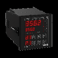 ТРМ138 цифровой терморегулятор восьмиканальный с двухпозиционным управлением и RS-485