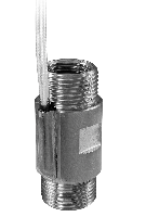 Датчик-реле потока поршневой подпружиненный ДР-ПП-31-20