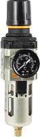 Фильтр-регулятор с автоматическим сливом конденсата ФР-Х000А