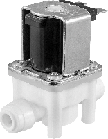 Клапан нормально открытый AR-YCWS10-01Q-22