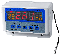 Терморегулятор-таймер ARCOM-W793