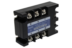 Трехфазные твердотельные реле GTH