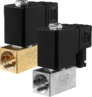 Клапан нормально закрытый AR-CS-720W