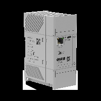 ЗУ120К зарядное устройство для аккумуляторных батарей с интерфейсом Ethernet