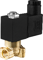 Клапан нормально закрытый AR-5515-08