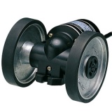 ENC Cерия. Инкрементальный тип. С мерным колесом. (Measuring Wheel Type)