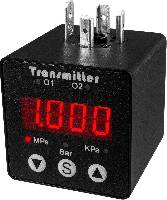 Индикатор-измеритель аналогового сигнала ИДДМ-12