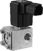 Клапан бистабильный противопожарный AR-2X21