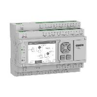 ПР205 программируемое реле с графическим дисплеем и Ethernet