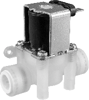 Клапан нормально закрытый AR-YCWS10-15Q