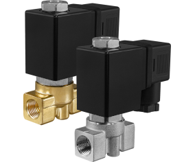 Клапаны бистабильные