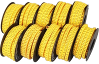 Маркировка кабельная МКС-0.1000