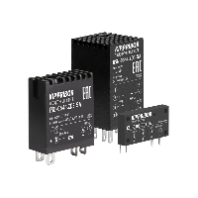 Миниатюрные твердотельные реле серии FSD, KSD, RSN