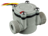 Датчик расхода с импульсным выходом ДРУ-ПП-91-15