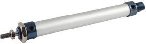 Пневмоцилиндр малогабаритный алюминиевый ПНЦ-Р
