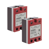 HD-xx44.ZD3 [M02] и HD-xx44.ZA2 [M02] твердотельные реле общепромышленные в стандартном корпусе