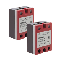 HD-xx44.ZD3 [M02] и HD-xx44.ZA2 [M02] твердотельные реле общепромышленные в стандартном корпусе