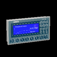 ИП320 графическая монохромная панель оператора с Modbus