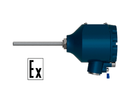 ДТСхх5Д.И термосопротивления с выходным сигналом 4…20 мА EXD