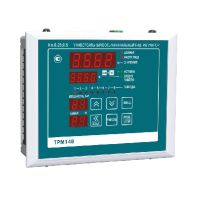 ТРМ148 восьмиканальный ПИД-регулятор с RS-485